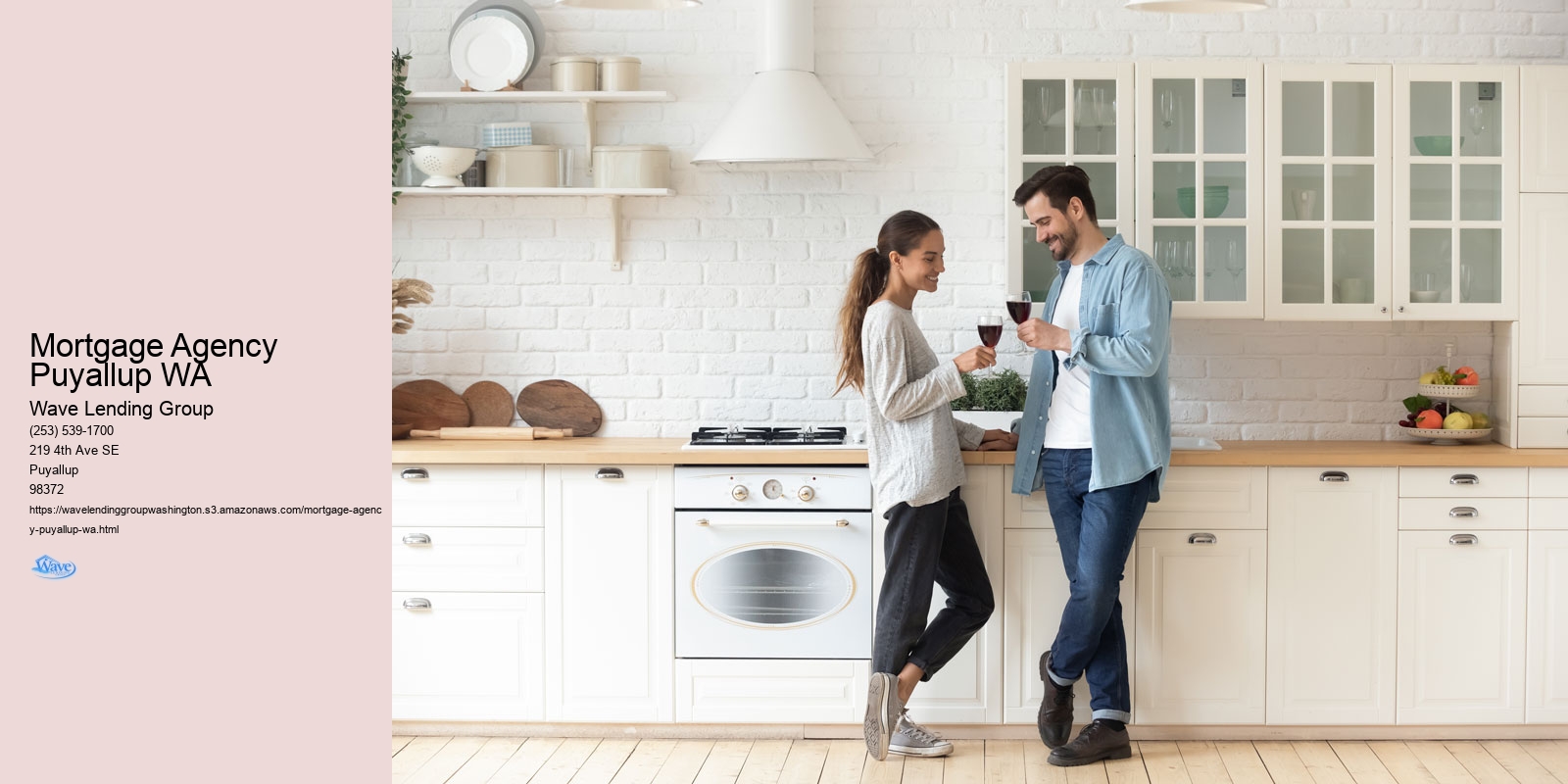 Mortgage Agency Puyallup WA